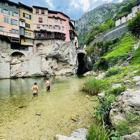 Appartement Standing Wifi Vercors 'in