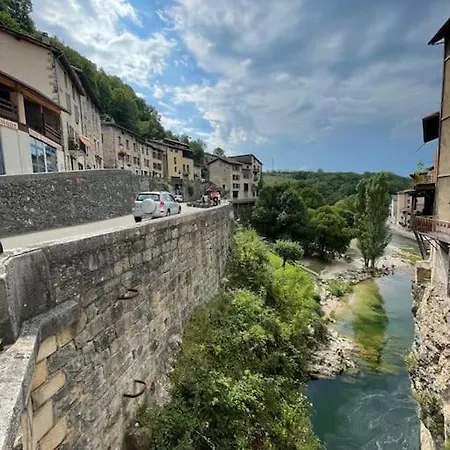 Appartement Standing Wifi Vercors 'in *