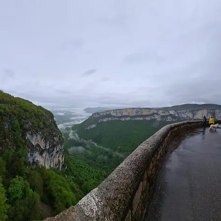 Appartement Standing Wifi Vercors 'in *