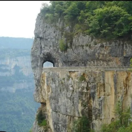 Standing Wifi Vercors 'in Saint-Jean-en-Royans