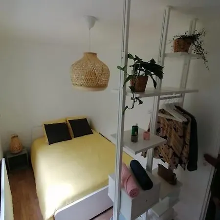 Standing Wifi Vercors 'in Apartment Saint-Jean-en-Royans